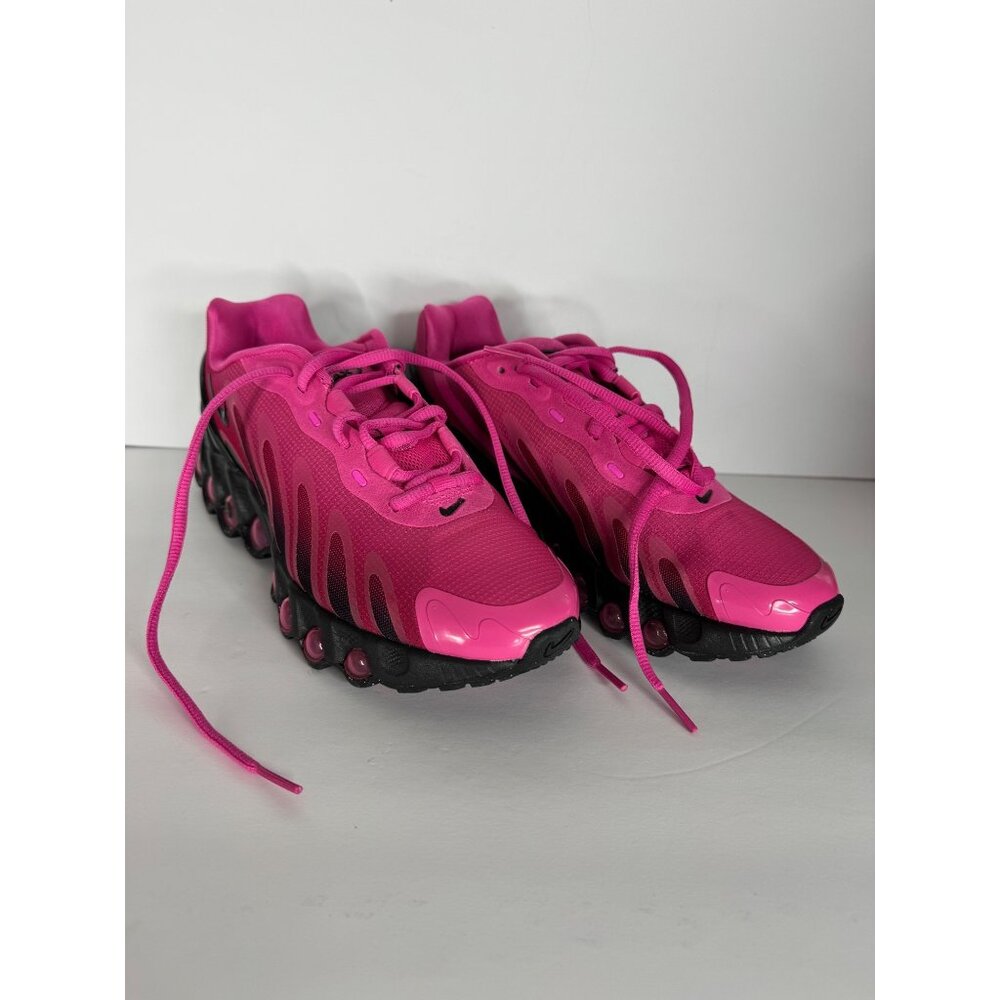 Nike Air Max DN8 Laser Fuchsia Athletic Shoes Sneakers Womens US 7.5 EU 38.5 NEW - Picture 3 of 7